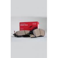 4 Pieces Ceramic Honda Brake Pads Long Lasting For Honda Vehicles