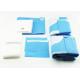 Custom Disposable Surgical Packs Patient Drapes Dental Tooth With Rubber Gloves