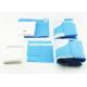 Custom Sterile Surgical Packs , Patient Drapes Dental Tooth with Rubber Gloves