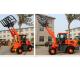 2000kg small wheel loader for sale
