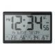 YOUTON Jumbo Wall Clock The Ultimate Digital Table Clock for Indoor Outdoor Temperature