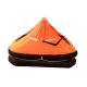 CCS, DNV-GL, BV Approved ISO9650 Standard 4-12 Persons Valise Bag Small Leisure Life Raft