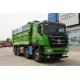 Used Dumper Truck  Foton Ouman Gtl 490hp 8*4 Drive Mode Automatic Transmission Sands Transport
