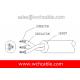 600V UL Rubber Power Cable S, SO, SOO, SOW, SOOW