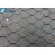 Galvanized and pvc coated bird animal cages hexagonal wire mesh / chicken wire mesh