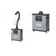 F6001 Portable Fume Eliminator , Weld Fume Extractor with Carbon Filter