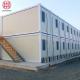 Zontop Luxury Ready Smart Prefabricated House Office Booth 20ft Container Homes