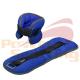 Bodybuilding Fitness Neoprene Wrist and Ankle Weights 2x1.5KG