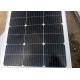 Black 10kw Solar Power System 150w Solar Panel 65AH Battery