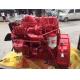 Dongfeng Small 4 Cylinder Diesel Engines For Trucks , Lightweight Diesel Engine