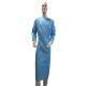 Fda Lab  Sterile Surgical Cotton Gown Autoclavable for Sale