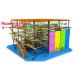 Attractive Indoor Adventure Playground Professional With CAD Instruction