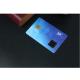 Contact 7816 Chip Fingerprint BLE Beacon ID Card Two Way Authentication