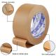 Reinforced Water Activated Kraft Paper Tape Sealing Packing 50mm