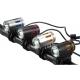 Oxidation Treatment High Power LED Bike Light For Outdoor 1 Year Warranty