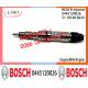 BOSCH 0445120026 51101006024 original Fuel Injector Assembly 0445120026 51101006024 For MAN
