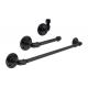 Double Male Thread Nipple Industrial Pipe Coat Rack Decoration Crafts Pipe Nipple