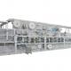 200KW 4m Width 380V PE Film Sanitary Napkin Production Line Fast Easy Package