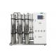 Water Filtration Double Stage Reverse Osmosis System 1500L/h