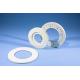 99% Al2O3 ceramic part alumina ceramic threaded tube ring disc