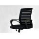 Commercial High Back Executive Ribbed Office Chair
