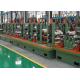 hf Frequency Welding  ERW Pipe Mill Carbon Steel Pipe Making Machine