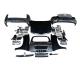 Auto Parts Upgrade Body Kit For 2010-2017 Prado Upgrade To Land Cruiser LC300
