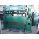 Feeding And Cutting Expanded Metal Mesh Machine Roll Type Energy Saving