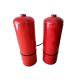 Firefighting Empty Fire Tank 3kg Red Fire Exyinguisher Cylinder