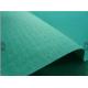 Greige Pattern Waxed Tent Canvas Fabric Anti - UV With Non - Slip PVC Coating