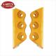 PC200-8 excavator bucket parts side cutter