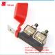 Wholesale Battery Square Ceramic Fuse Holder New Energy Vehicle Fuse Battery Outdoor Power Insulation Seat