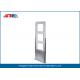 Indoor RFID Reader Long Distance , Library Security Gates Support Tag UID Detection