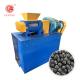 Multifunction Small Double Roller Fertilizer Granulator  18.5kw 1.5TPH Capacity