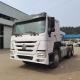 High Engine Capacity HOWO 3 Axles 6X4 Tractor Truck Head for African Buyers