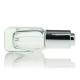 Rectangle Square Serum Dropper Glass Bottle S028B Cosmetic Packaging 30ml