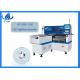 Multi Function SMT Pick And Place Machine 24 Feeder Station For LED Lighting
