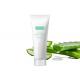 Natural Aloe Vera Face Cleanser , Whitening Anti Acne Face Wash With Rich Foam