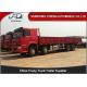 Diesel WD615 8*4 Wheel Drive 371 Horse Power Cargo Truck