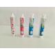 Children Kid Toothpaste Tube , 50g Multi Layer Plastic AL Foil Laminated Tube