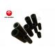 Durable DTH Spare Parts Coupling Sleeves For Water Conservancy , Carbide Material