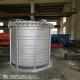 Mdpe  LLDPE Plastic Water Tank Mould Horizontal Aluminium Large