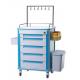 CE Hospital Medical Trolley Cart Transfusion Integrated Nursing Anesthesia  Hospital Trolley