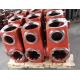 Barrel Body EN-GJL-250 EN-GJL-300 Grey Iron Castings ISO9001