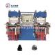Auto Parts Vacuum Forming Machine/Rubber Molding Machine To Make Rubber Bellow