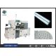 In Linex Ray Baggage Inspection System CNC Motion Control Mode For LED Lighting