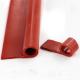 Eco Friendly P H Shape Silicone Gasket Seal With Cutting Processing Service