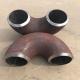 Butt Weld JIS Carbon Steel Pipe And Fittings Durable Connection