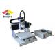 Small 3D CNC Router Engraver Machine With 300 mm * 400 mm Working Table