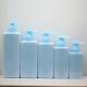 Shampoo bottle Body lotion bottle custom pet sifang plastic bottles, Wash bath bottles 300 400,500,600,760 ml